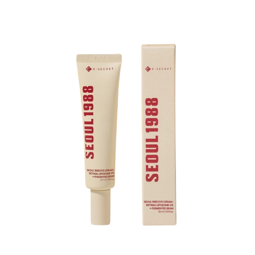 k secret seoul 1988 eye cream