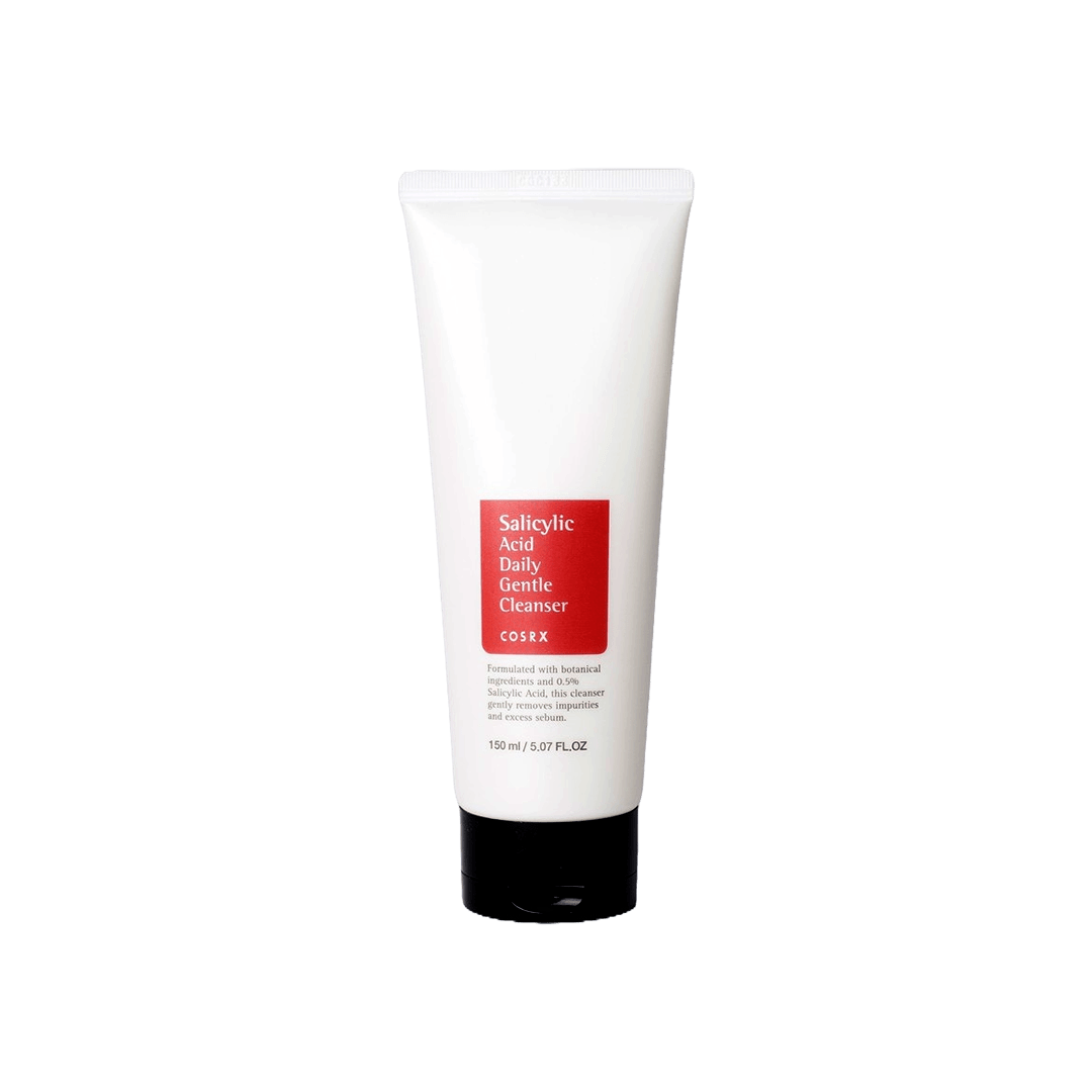 cosrx salicylic acid daily gentle cleanser 150 ml