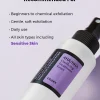 cosrx aha/bha clarifying treatment toner