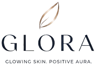 glora logo transparent